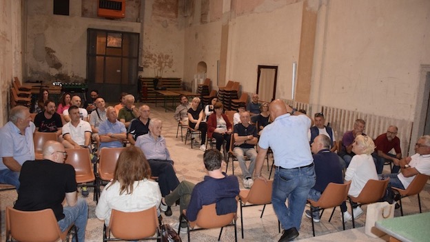 Borgomanero, scuola di Vergano: perplessità del Pd