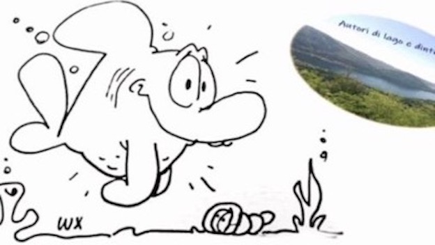 "Pasqualo e il fumetto umoristico", mostra dal 22 luglio a Pettenasco