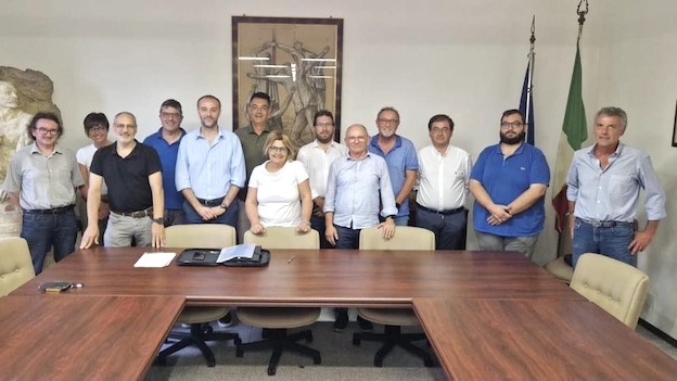 "Il presidente incontra il territorio", tappa a Cavallirio