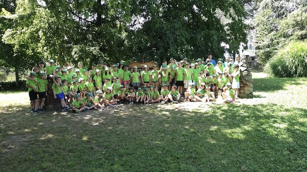 Conclusa la quinta edizione del Summer Jacks Day Camp