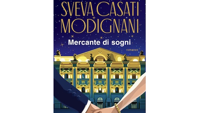 Sveva Casati Modignani ospite a Orta il 5 luglio