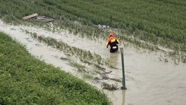Gattico Veruno, raccolta fondi per l'Emilia Romagna