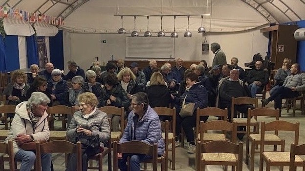 Associazione APS San Bernardo, Giuseppe Savoini riconfermato presidente