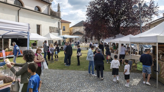 “Naturale!”, il 13 e 14 maggio a Cureggio la terza edizione