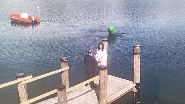 Il Lago d'Orta protagonista nella prossima puntata di Linea Verde Life