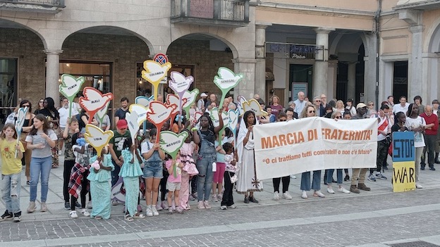 Borgomanero, svolta l'edizione 2023 della "Festa dei popoli"