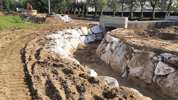 Ghemme, proseguono i lavori di realizzazione della strada conurbazione sud