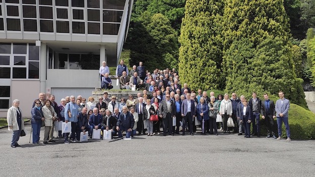 Svolto il “Raduno di primavera” dei Maestri del Lavoro di Novara e del VCO