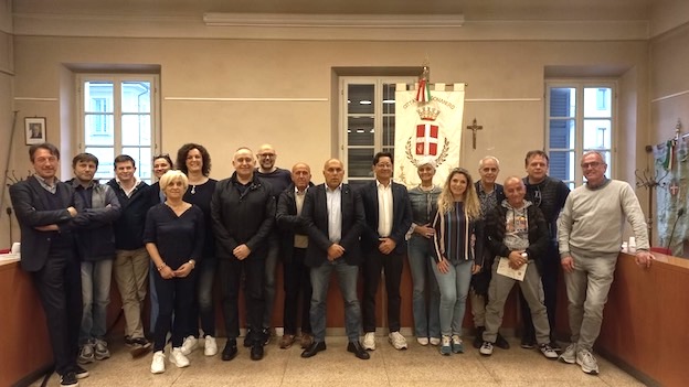 Borgomanero, Angelo Panariello in consiglio comunale al posto di Roberto Nonnis