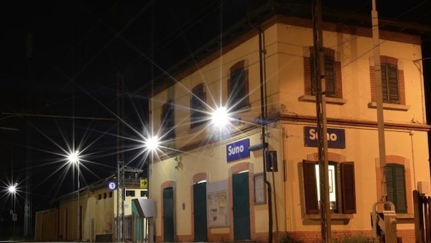  Suno, "Una notte al Museo": apertura serale del Museo Ferroviario