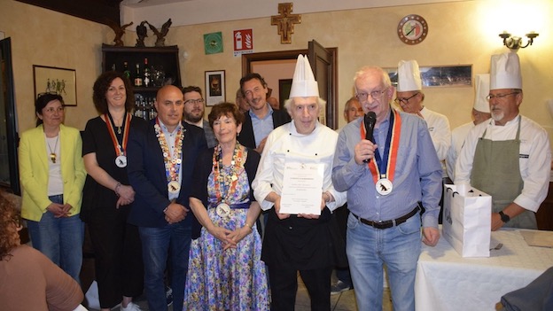 Borgomanero, svolta la “Grande Tapulonata di Primavera” 