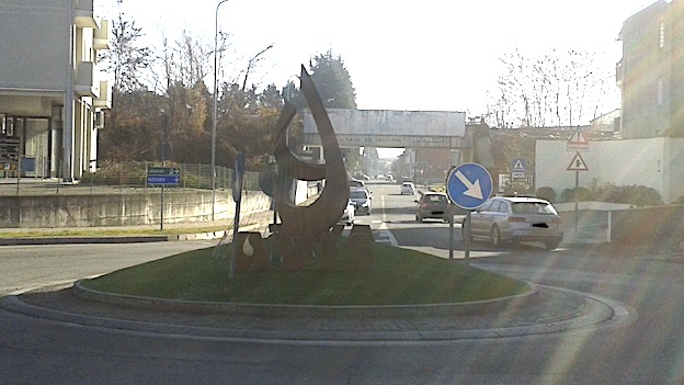 Borgomanero, interrogazione  sulla compensazione verde in via Novara.
