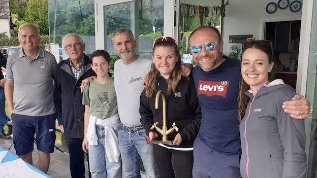 Lago d'Orta, svolta la regata "Rubinetto d'oro": i vincitori