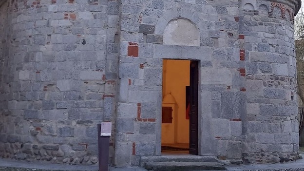 Agrate Conturbia, mostra d'arte contemporanea di Paolo Manazza e Federico Guida