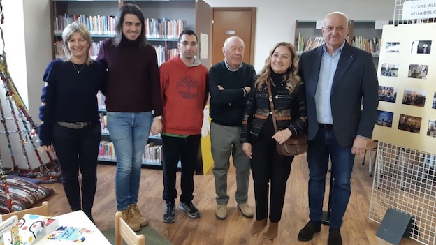 Gozzano, 50 anni per la Biblioteca Civica