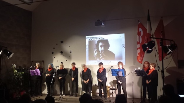 Borgomanero, proposto lo spettacolo "Quelle come me... Ricordando Alda Merini" - foto