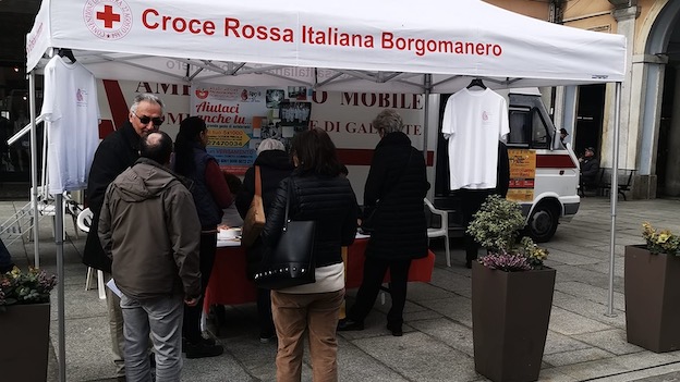 Borgomanero, grande partecipazione alla Giornata Mondiale del Rene
