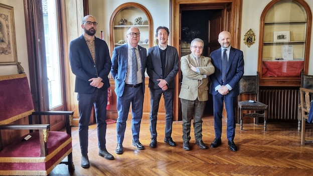 Presentati i primi risultati del progetto "Alessandro Manzoni e Borgomanero"