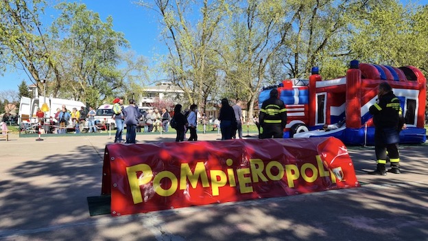 Gargallo, il 19 marzo appuntamento con "Pompieropoli"
