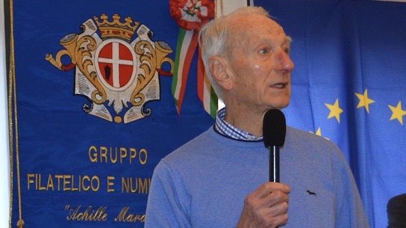 Venerdì a Vacciago l'ultimo saluto a Carlo Carena