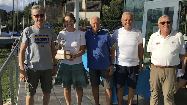 Lago d'Orta, svolto il Trofeo Rive Cusiane 2023