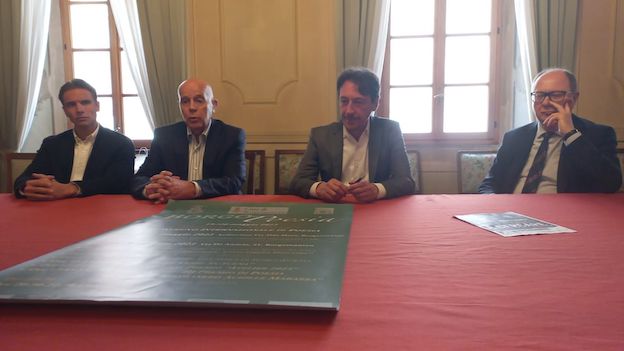"Borgo poesia 2023", appuntamento il 16 settembre a Villa Marazza