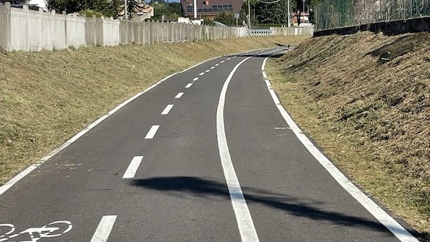Gozzano, effettuata la sistemazione del verde in alcune aree