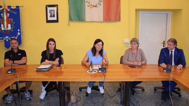 Gozzano, il 16 settembre la terza edizione della Festa dello Sport