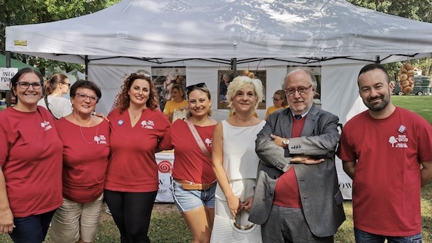 Borgomanero, successo per l'edizione 2023 del Parco del Gusto - foto