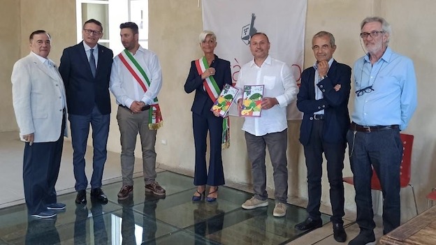 Eccellenze borgomaneresi premiate a Casale Monferrato
