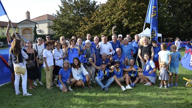 Borgomanero, Palio degli Asini: vince il Rione San Bernardo