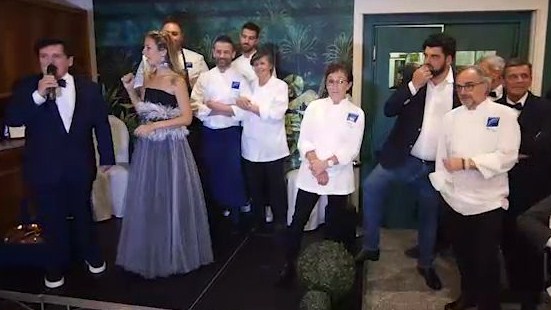 Lago d'Orta, torna la "Cena delle Stelle": ospiti Antonio Guida e Gianfranco Vissani
