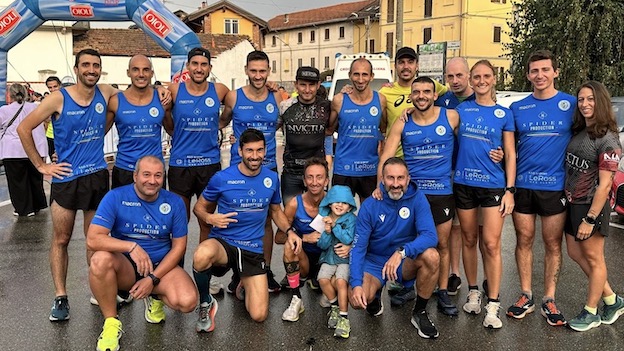 Borgomanero, successo per la "Stravarganbas 2023" - foto