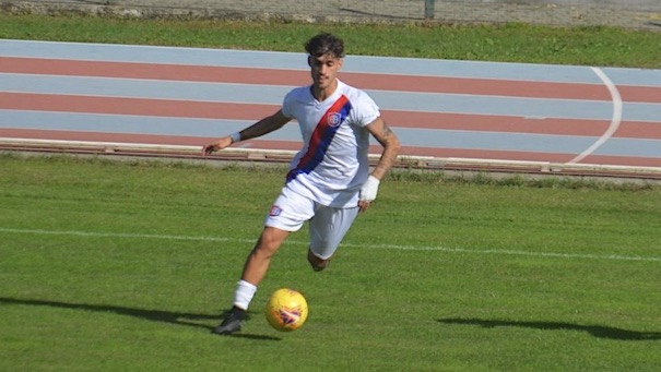 Calcio, Alfarano torna all'Accademia Borgomanero