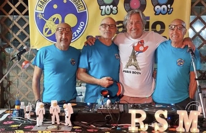 Trasferta toscana per dj gozzanesi