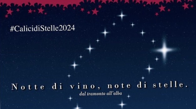Ghemme, appuntamento con l'edizione 2024 di "Calici di stelle"
