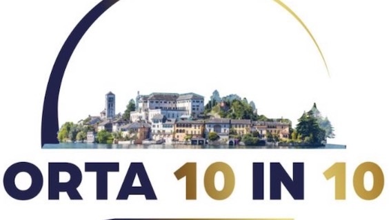 Tutto pronto per l'edizione 2024 di "Orta 10 in 10"