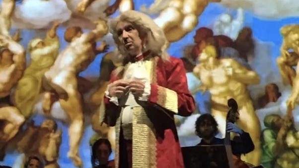 Alla Somsi di Gozzano lo spettacolo "Vivaldi in Paradiso"