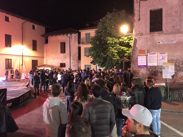 Al via la 54^ edizione della Mostra Mercato del vino Ghemme Docg