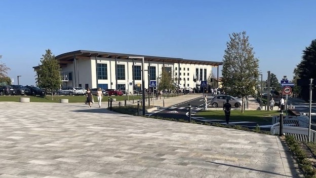 Gattico Veruno, conclusi lavori alla mensa scolastica e all'ambulatorio medico