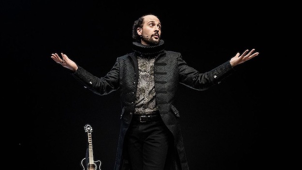“BIS! 2 laghi 2 palchi”: a Gozzano in scena "Shakespearology"