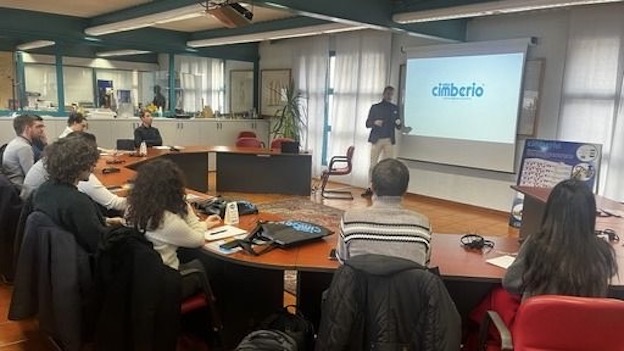 Cimberio, svolto open day per i progettisti