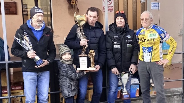 Ciclocross, ad Auzate disputato il secondo Memorial Allesina