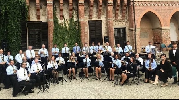 Fondazione Comunità Novarese sostiene la Banda Musicale Cittadina di Romagnano Sesia