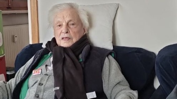 Borgomanero, cordoglio per la scomparsa del partigiano Pietro Godio 