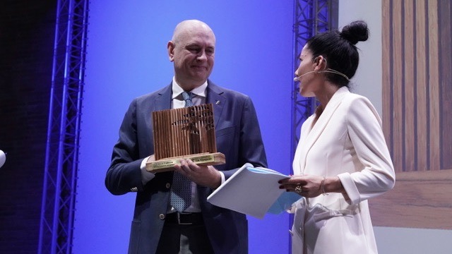 A Roberto Cimberio il Premio Abbraccio 2024 della Comunità di San Patrignano