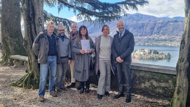 FCN, nasce il Fondo "Restauro Sacro Monte di Orta"