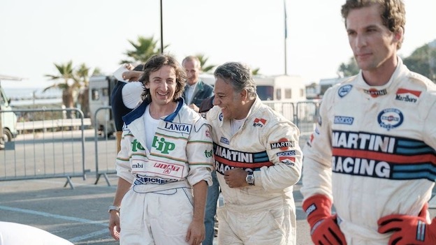 Nelle sale "Race for Glory: Audi vs. Lancia” girato anche sul Mottarone e non solo