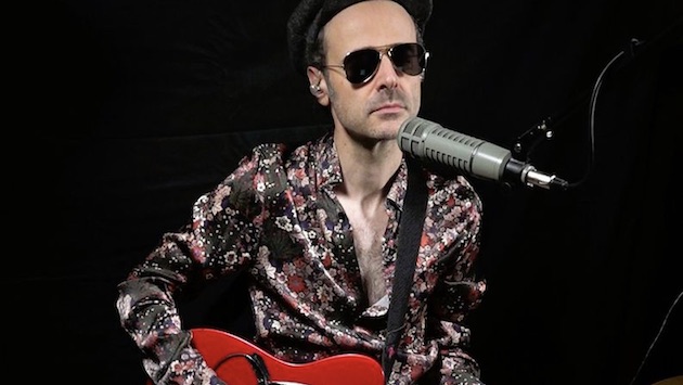Teatro Rosmini: Carlo Poddighe presenta il suo "One Man Band Show" 
