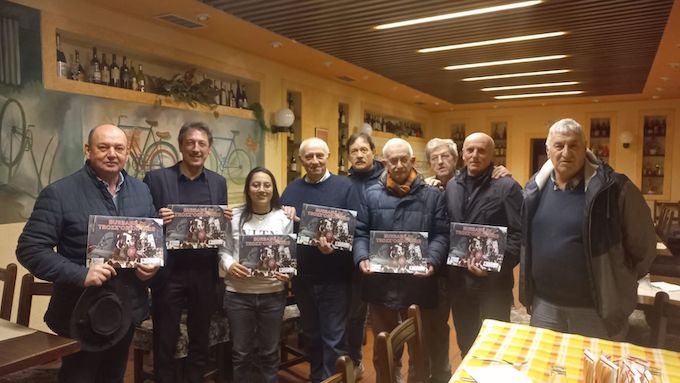 Presentato il calendario dialettale di Borgomanero edizione 2025